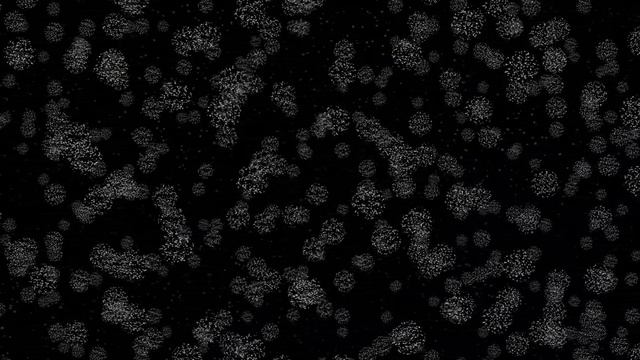 Частицы света. Ролик для фона. Видеоарт в 4K. смотреть онлайн