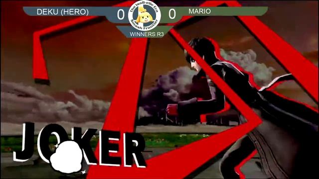 Deku (HERO) vs Mario смотреть онлайн