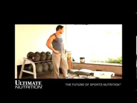 Ultimate Nutrition Iso Sensation 93 смотреть онлайн
