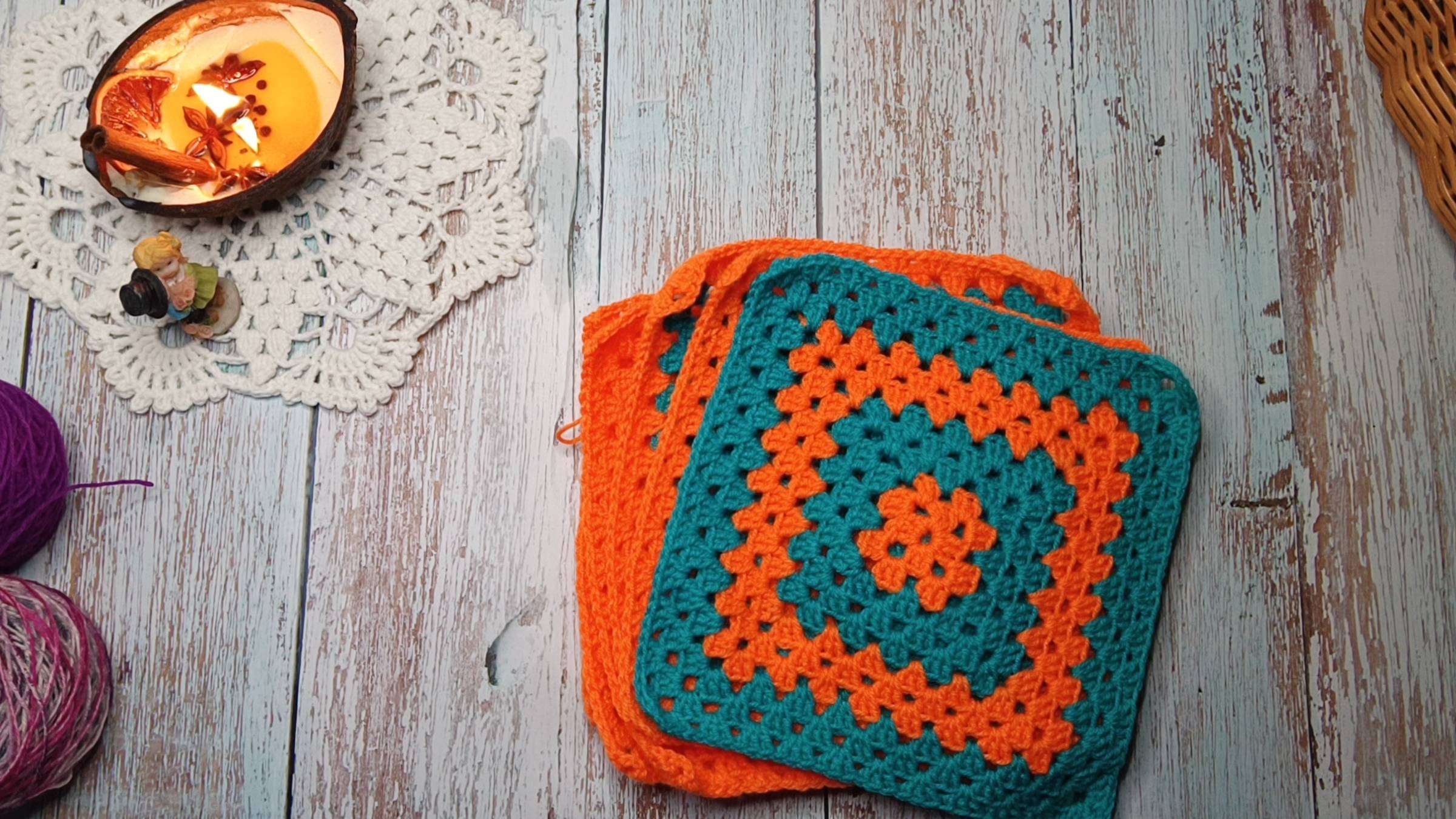 Что вязала пока отсутствовала на канале смотреть онлайн