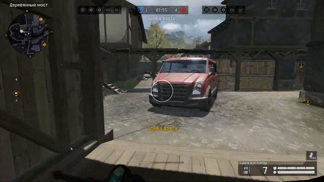 Warface Карта мосты смотреть онлайн