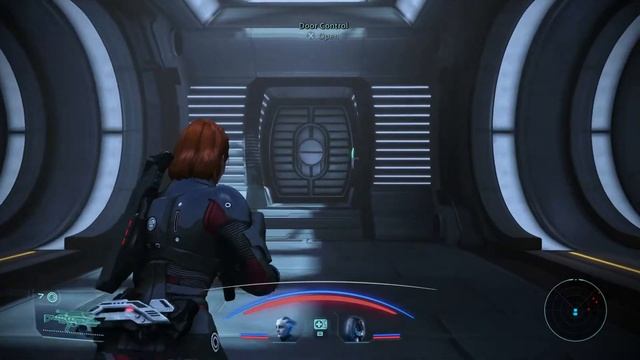 Mass Effect 1 - UNC Depot Sigma-23 Side Quest | Legendary Edition смотреть онлайн