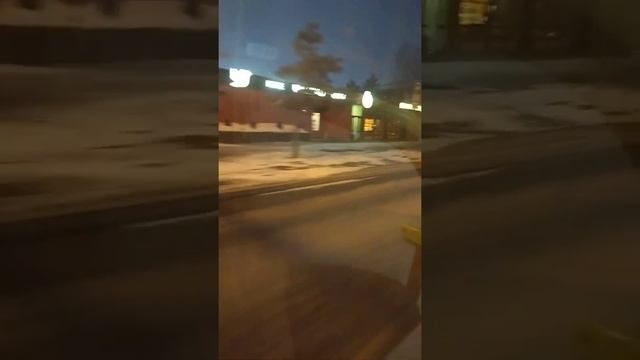 автобус Тобольск ||ДОЗ-гостинный дом || маршрут 3 смотреть онлайн