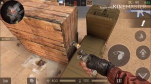 Топ мест для закладки бомбы в Standoff 2