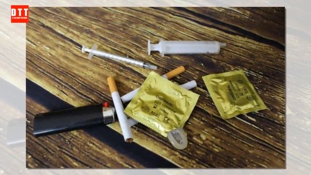 'Chemsex', el peligroso cóctel de sexo y drogas que puede llevar a la muerte смотреть онлайн