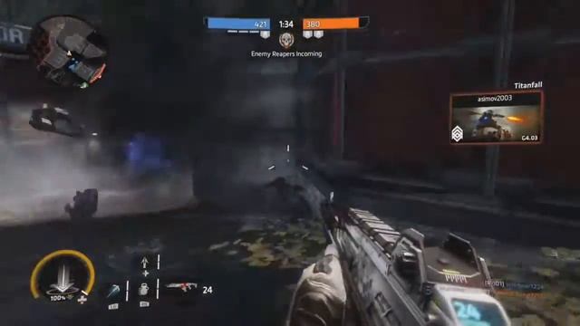 СУПЕРМЭНЫ В TITANFALL 2 смотреть онлайн