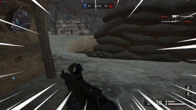 Warface 🔥 Кручу АК-12 🔥 ( и чуток мотажа ) смотреть онлайн