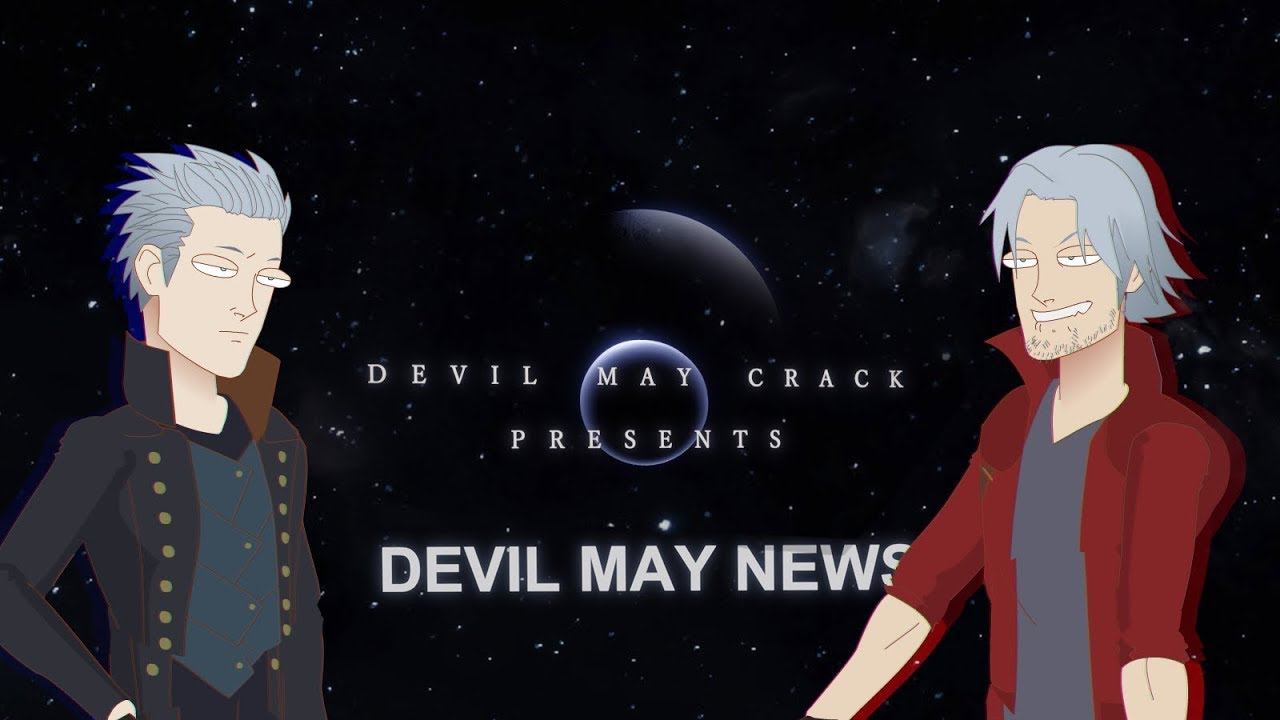 DEVIL MAY CRACK: NEWS смотреть онлайн