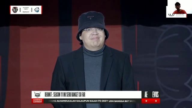 INTERVIEW DEANKT!!! DISURUH PREDIKSI MALAH PROMOSI!!! 🤣 смотреть онлайн