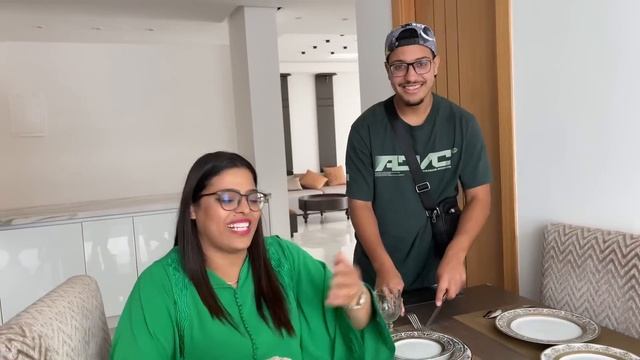 اخيرا.. حققت حلم زوجتي 🥰 واشتريت شقة فاخرة🌟في مدينة طنجة ❤️🔥 ( مقلب ) смотреть онлайн
