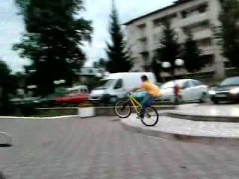 MTB Street Riding - Pucioasa (2009) смотреть онлайн