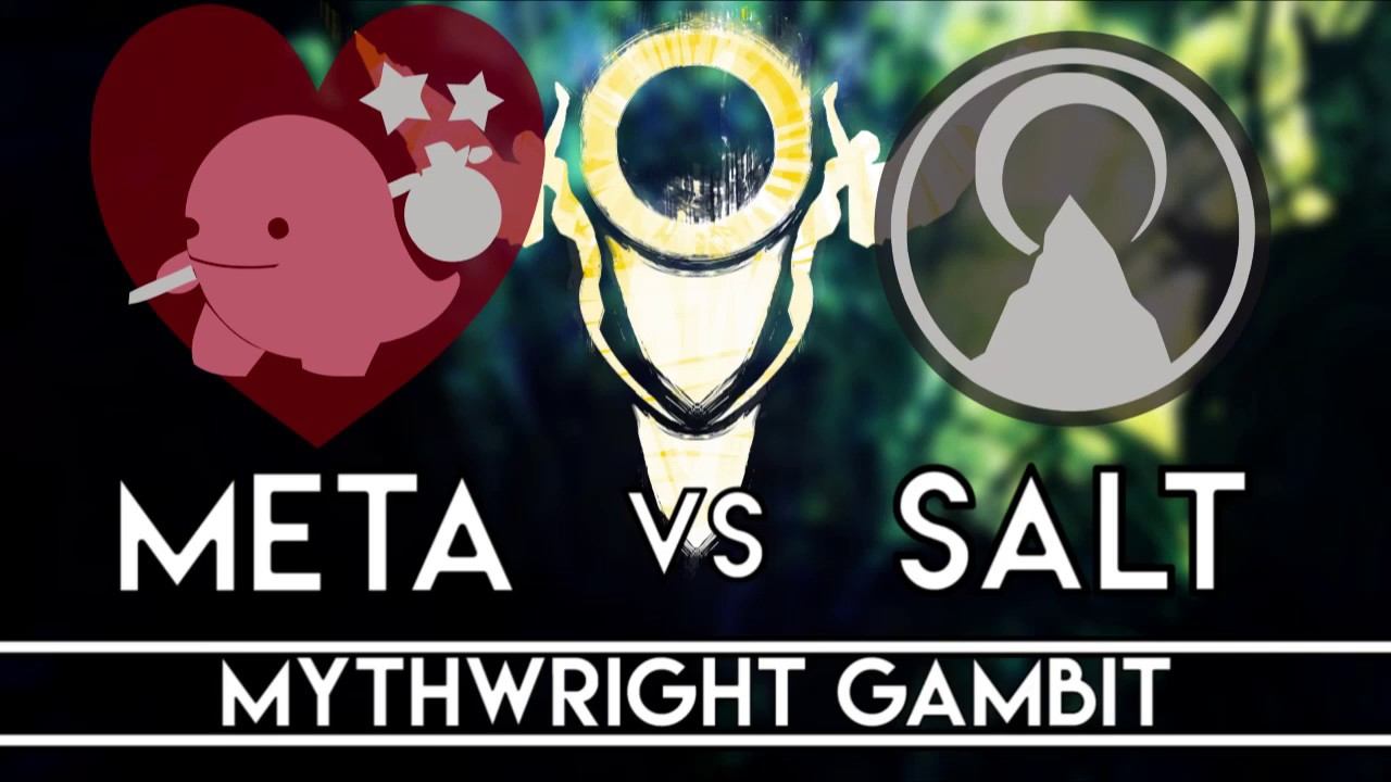 Amateur Raiding Party 1 : [Meta] Vs [SALT] Mythwright Gambit! смотреть онлайн