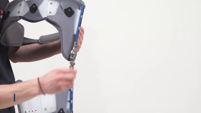Hip Stabilising Brace With Abduction