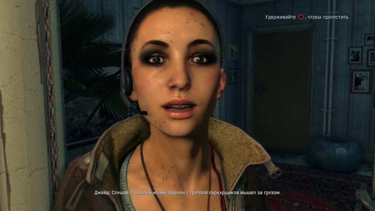 Dying Light: The Following кооперативное прохождение #1 +18 смотреть онлайн