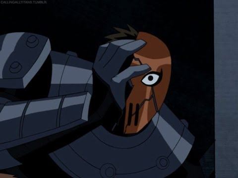 Batman: Arkham Origins - Boss Fight: Deathstroke смотреть онлайн