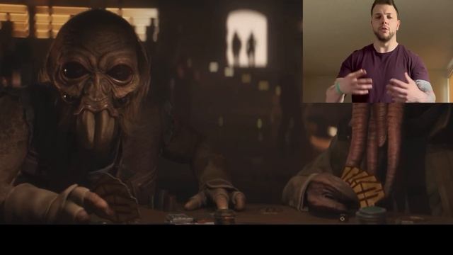 Star Wars Outlaws- World premiere +Discussion+ Release Date+ DETAILS! Let’s Talk! (Series X) смотреть онлайн