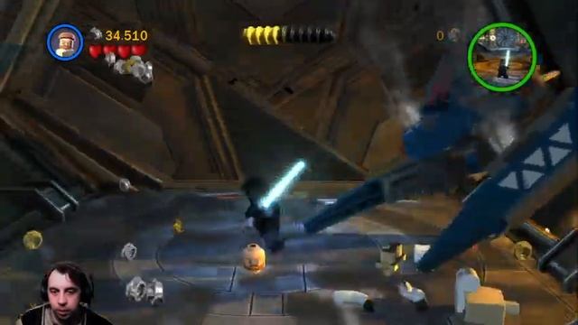 Прохождение LEGO Star Wars 3 The Clone Wars Часть 10 смотреть онлайн
