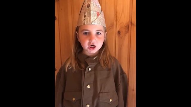 ФЛЕШМОБ «ПОЮЩАЯ ПОБЕДА» смотреть онлайн