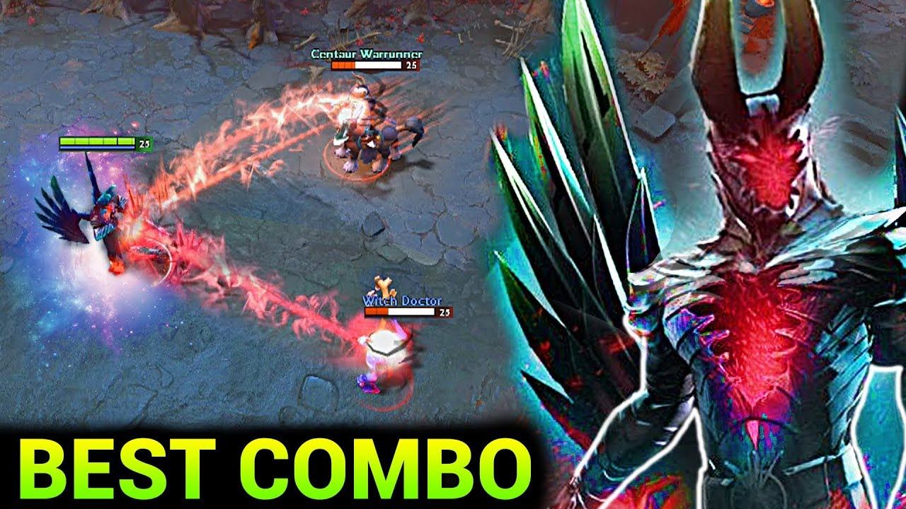 BEST HERO COMBO PATCH 7.11 DOTA 2 NEW META GAMEPLAY #62 смотреть онлайн