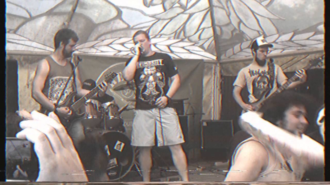 Hippon Scrotum - Сфинктеральный Резонанс (Live @ Zelenogrind Fest 2) смотреть онлайн