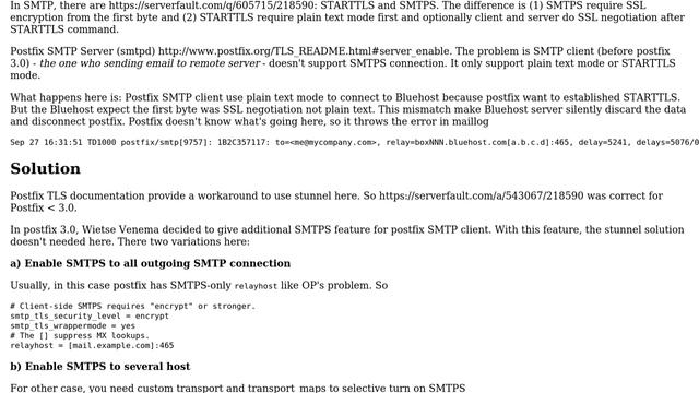Postfix relay host connection fails: timed out while receiving initial server greeting смотреть онлайн