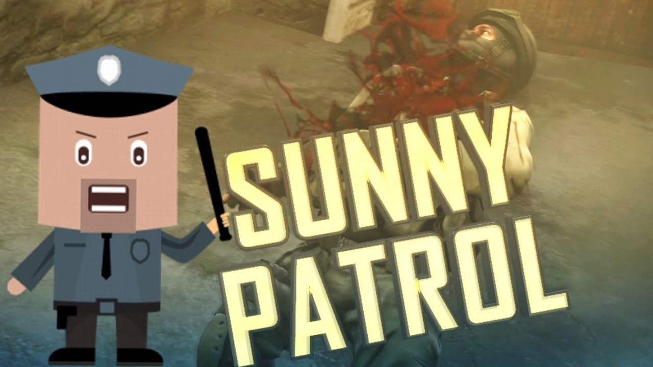 SUNNY PATROL INTRO [ ЛОВИМ ЧИТЕРОВ ] смотреть онлайн