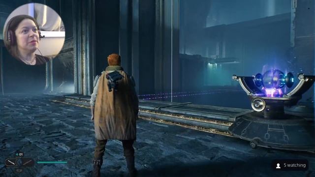 STAR WARS JEDI SURVIVOR LIVE GAMEPLAY #9 #positivefandom #starwars #starwarsjedisurvivor #calkestis смотреть онлайн