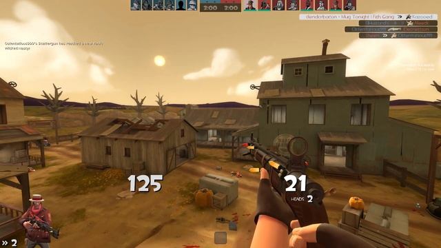 TEAM FORTRESS 2 GAME PLAY 2 смотреть онлайн