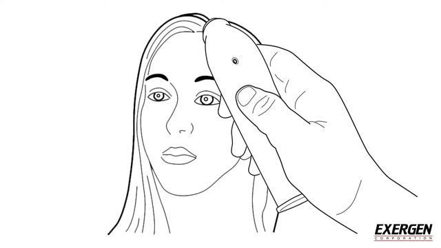 How To Use The Exergen TemporalScanner TAT-2000 (with or without caps) смотреть онлайн