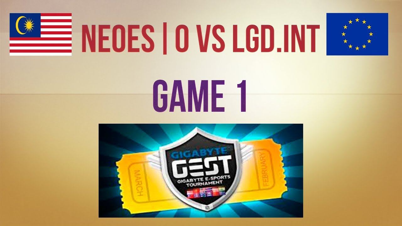 NeoES|O vs LGD.Int g.1 Grandfinal Gest:The Challenge #2 (feat. Koza) смотреть онлайн