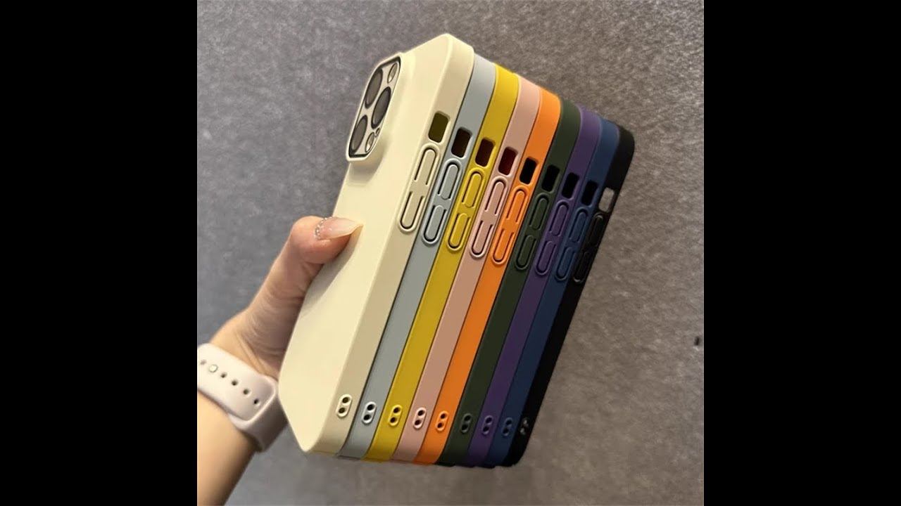 Распаковка. Три чехла для iPhone 15 Pro Max смотреть онлайн