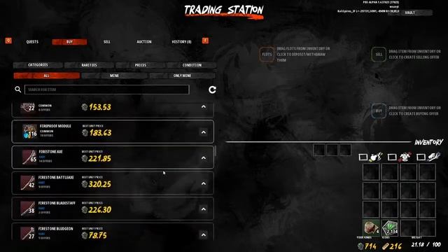 ⛏⛏ Last Oasis #58 ⚔⚔ смотреть онлайн