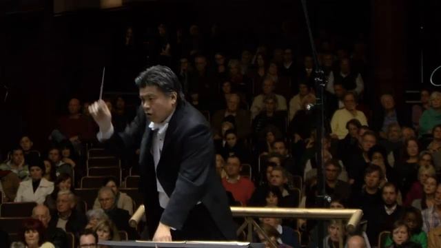 Symphony no.5 Dmitri Shostakovich mov. IV part 1 смотреть онлайн