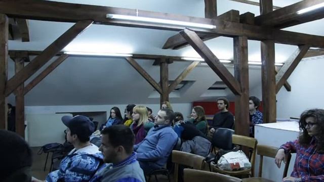 ТВ ТЕРА - Контра кадар- дебатно кино во Битола смотреть онлайн