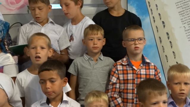 "Вам желаем друзья " детский хор на браке смотреть онлайн