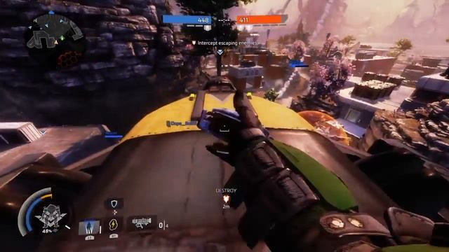 funny titanfall 2 moment смотреть онлайн
