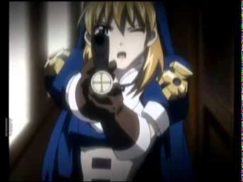 Chrono crusade E.T. смотреть онлайн