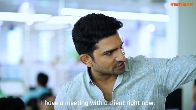 MensXP | If Bunty Had A Desk Job Ft. Jatin Sarna & Ankush Bahuguna смотреть онлайн
