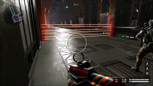 Operation Mars [Warface]---Full Gameplay---EPIC смотреть онлайн