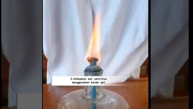 Reaksi Logam pita Magnesium dengan larutan HCl oleh Siswa-siswi SMAN 1 Tanjung Raya смотреть онлайн