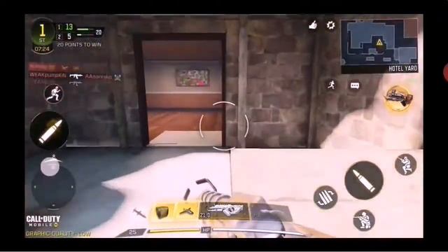 Call Of Duty - Free For All [StandOff Map] | Gameplay [No commentary] | Game Rocker YT смотреть онлайн