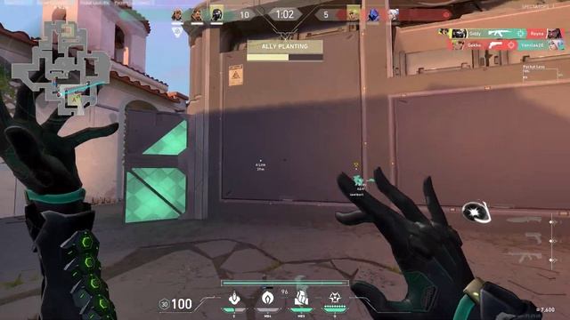 Sunset Viper Competitive -Valorant with Friends смотреть онлайн