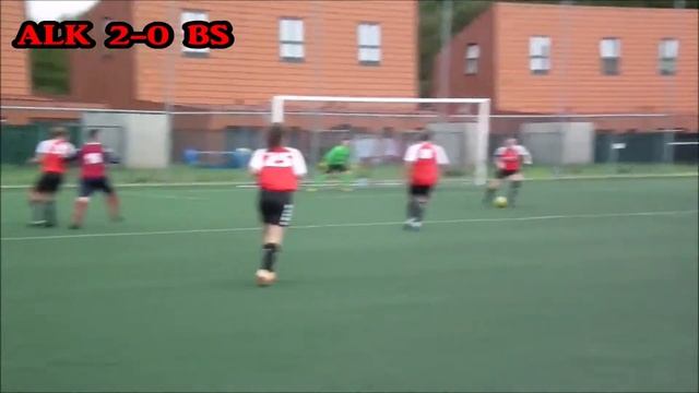 FC Alken - BS Sport A (JVGH Ladies): samenvatting смотреть онлайн