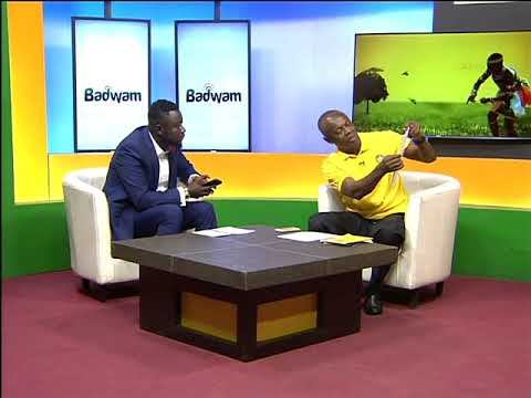 GRA - Badwam on Adom TV (28-12-17) смотреть онлайн