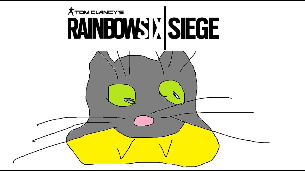 Tom Clancy's Rainbow Six Siege\Funny Montage: Новая компания смотреть онлайн
