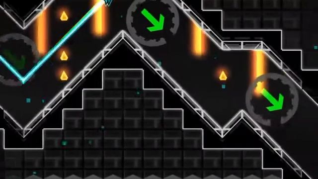 Geometry Dash ~ Silent Hill ~ by 8D смотреть онлайн