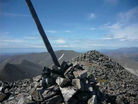 2018 год июль. Тенькинская трасса, 125-ый километр. Заброшенная РРЛ "Юбилейная". смотреть онлайн