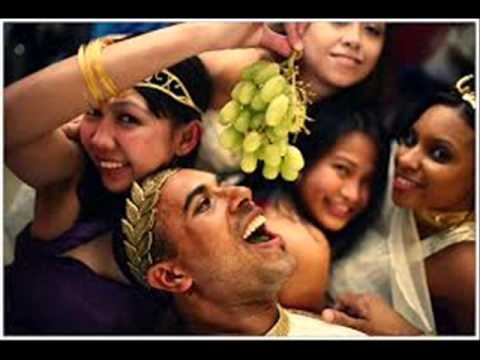 Taurondur & Vajrapanis - Babylon party смотреть онлайн