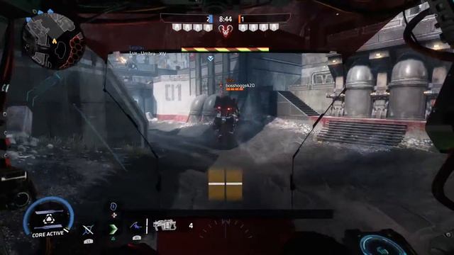 Titanfall 2 ronin смотреть онлайн