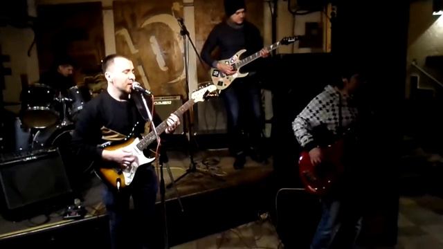 Банда Оганто Gung'Ю'бazz Bar - Рок Фестиваль "Мартов Кот" 02.03.2019 г. смотреть онлайн